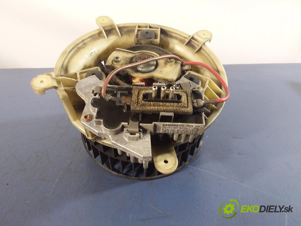Mercedes E-klasa 1996 ventilátor Vzduch: 2108206210
