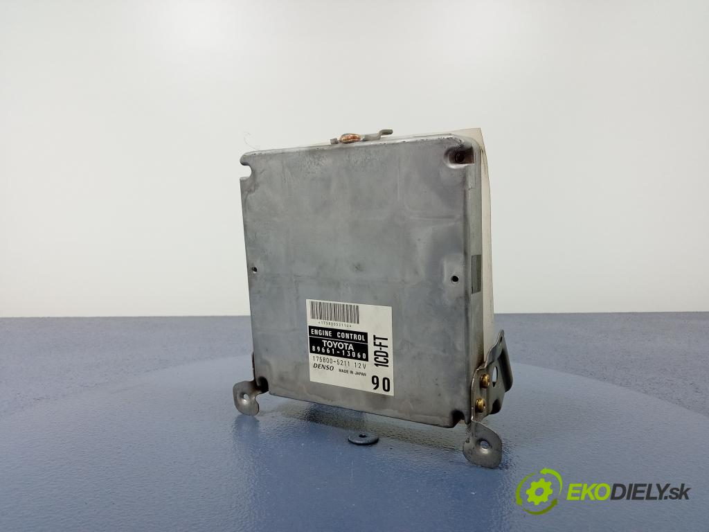 Toyota Corolla verso 2003 riadiaca jednotka Motor: 89661-13060