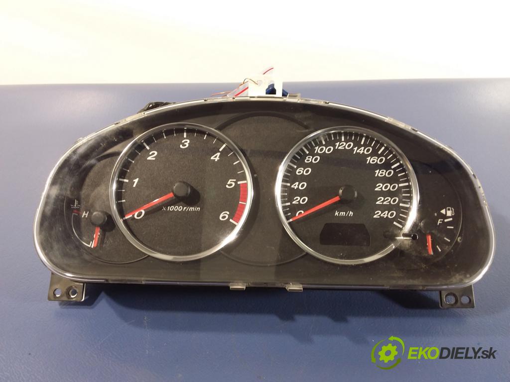 Mazda 6 0 prístrojovka/ budíky JGGJ6WC