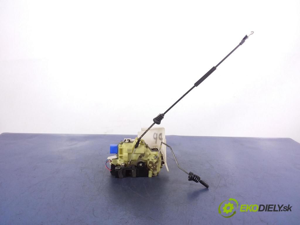 Vw Polo 2005 zámek dveře před v pravo: 837016BP