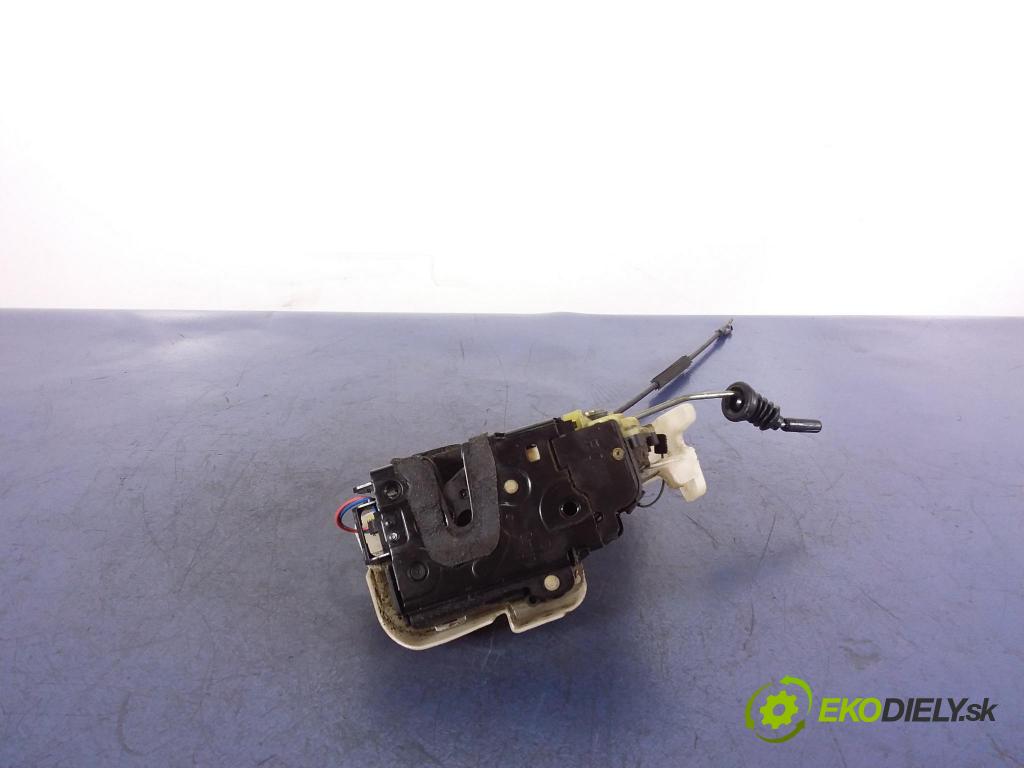 Vw Polo 2005 zámek dveře před v pravo: 837016BP