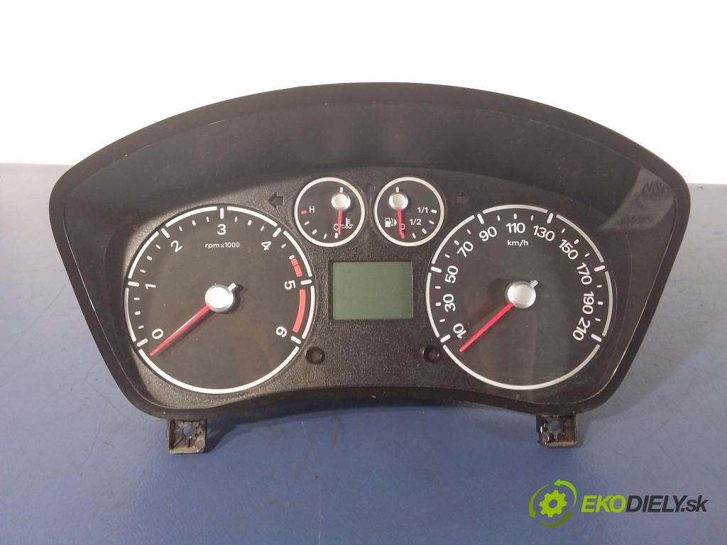 Ford Transit tourneo 0 prístrojovka/ budíky 9T1T-10849CF