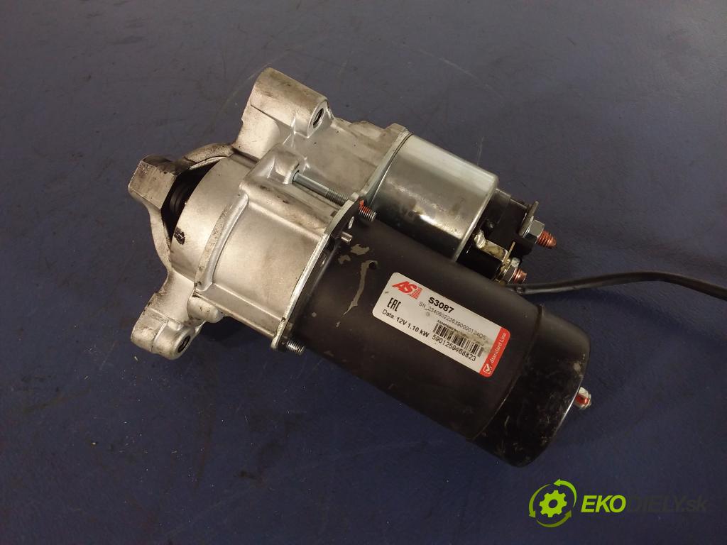Citroen Xsara 0 štartér 5901259468823