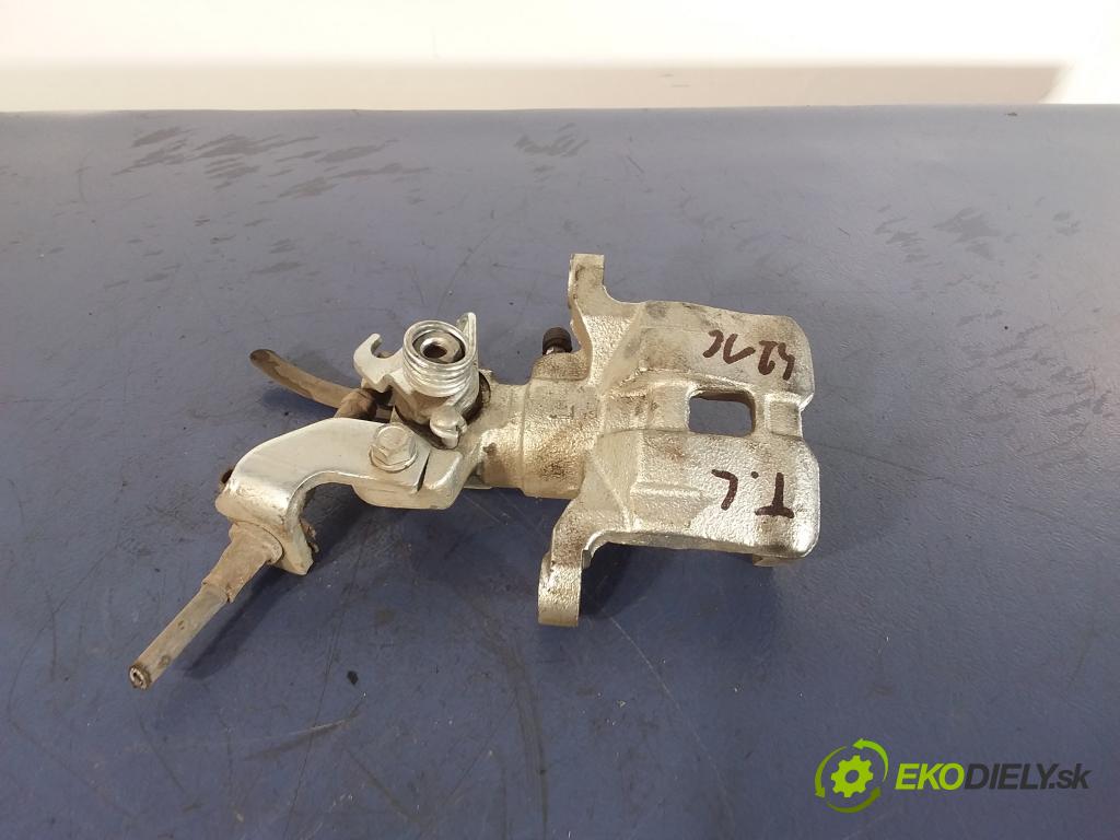 Mazda 6 2002 brzdič brzdový zad Vľavo: BRAK