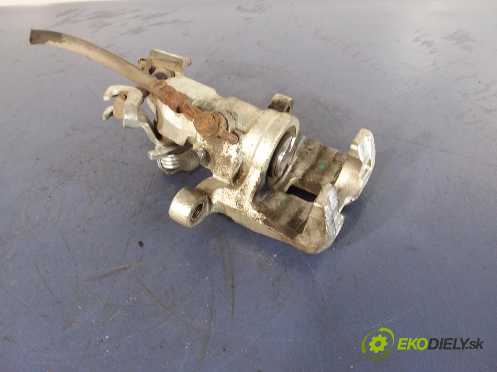 Mazda 6 2002 brzdič brzdový zad Vľavo: BRAK