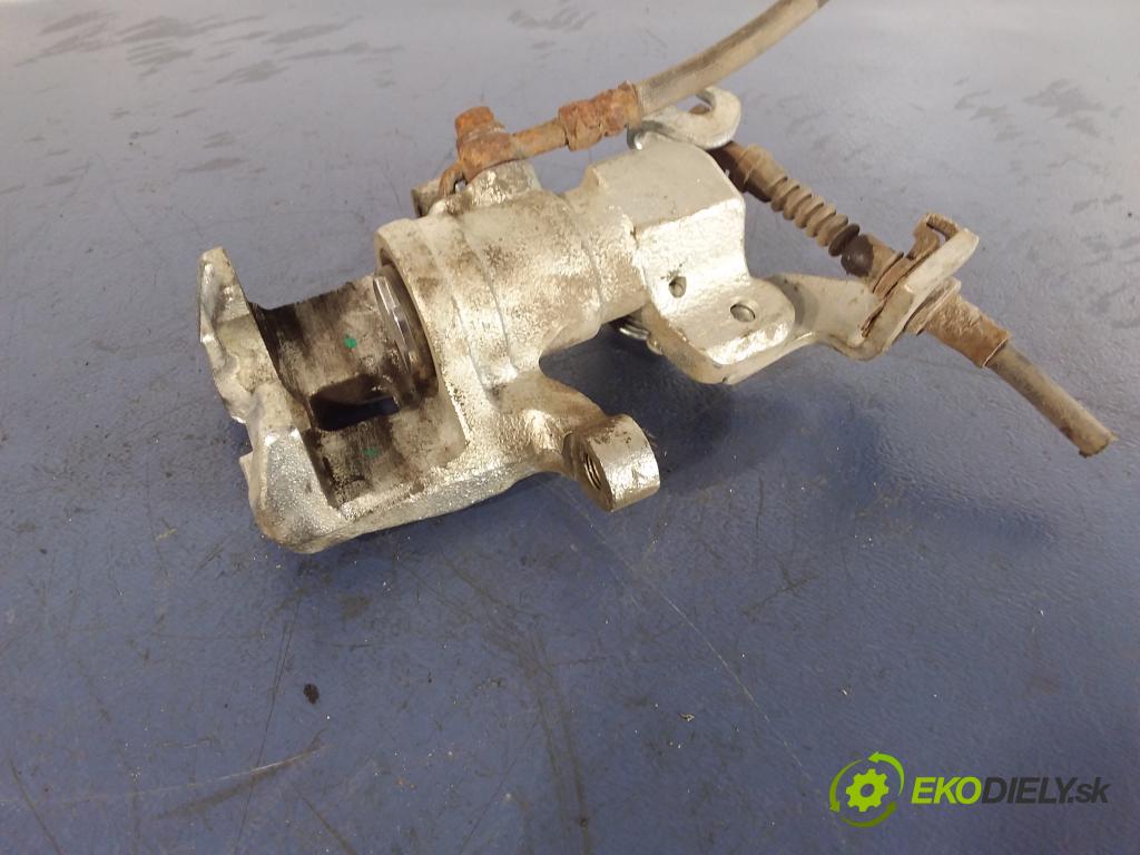 Mazda 6 2002 brzdič brzdový zad Vľavo: BRAK