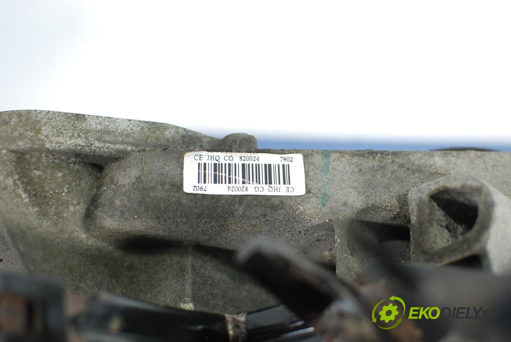 Nissan Micra 2004 prevodovka Výbava: Manualna CE JHQ CG