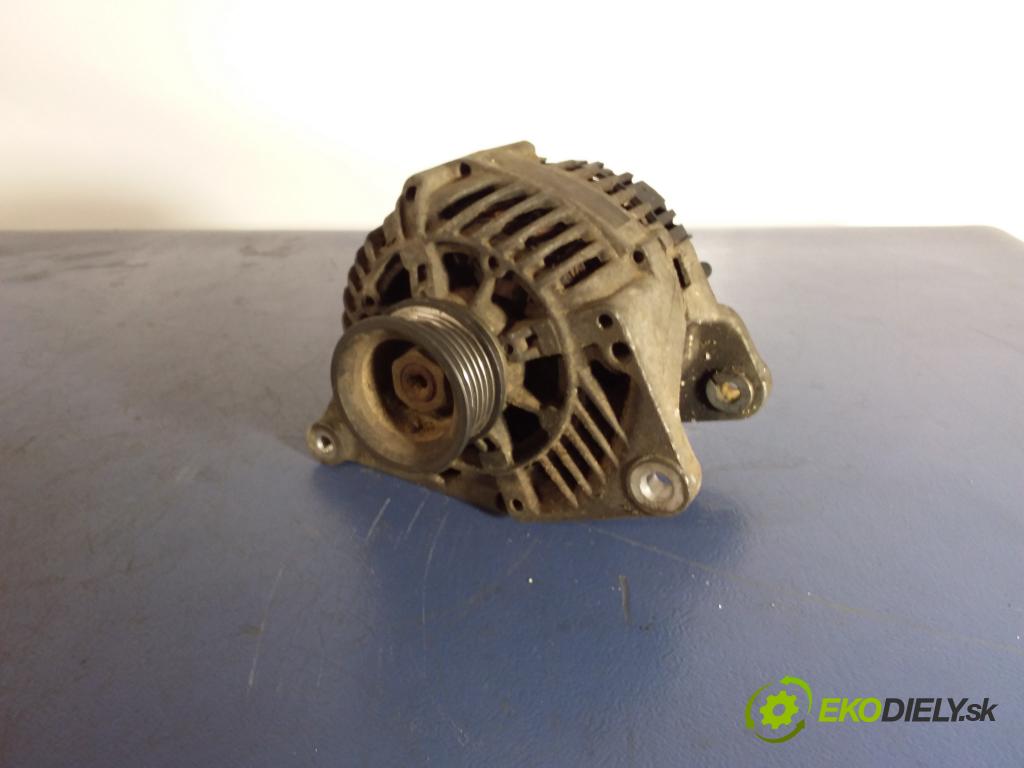 Vw Passat 1998 Alternator 068903023