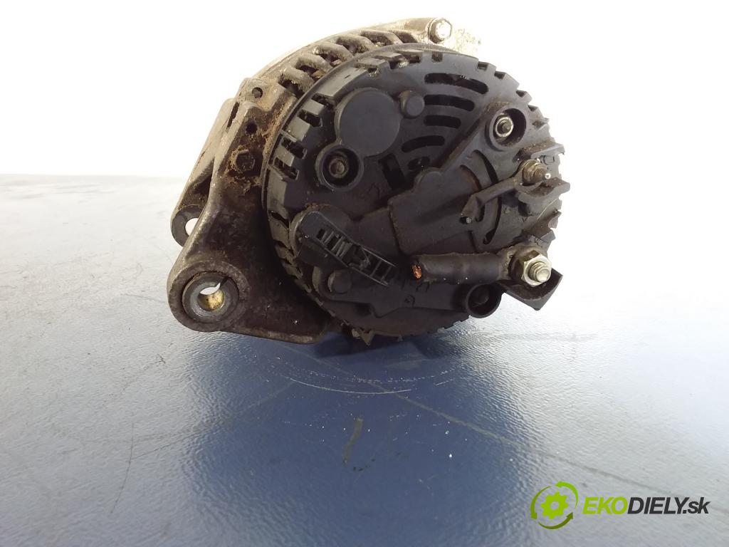 Vw Passat 1998 Alternator 068903023