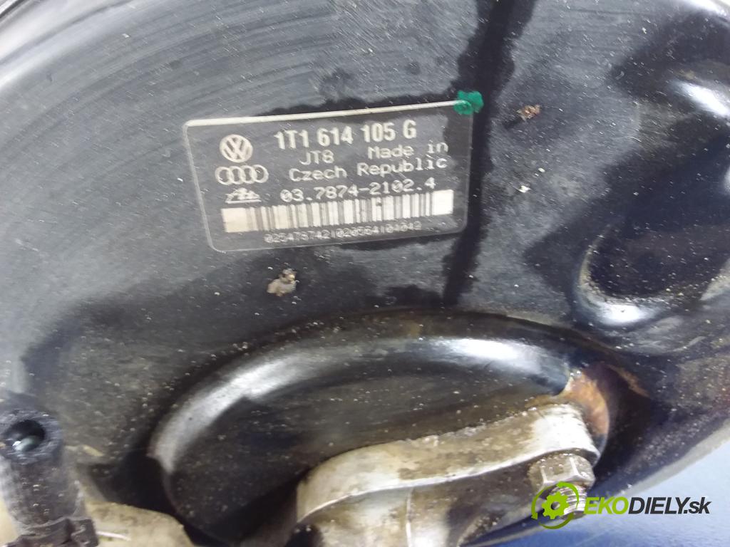 Vw Touran 2004 servo Brzdní: 1T1614105G