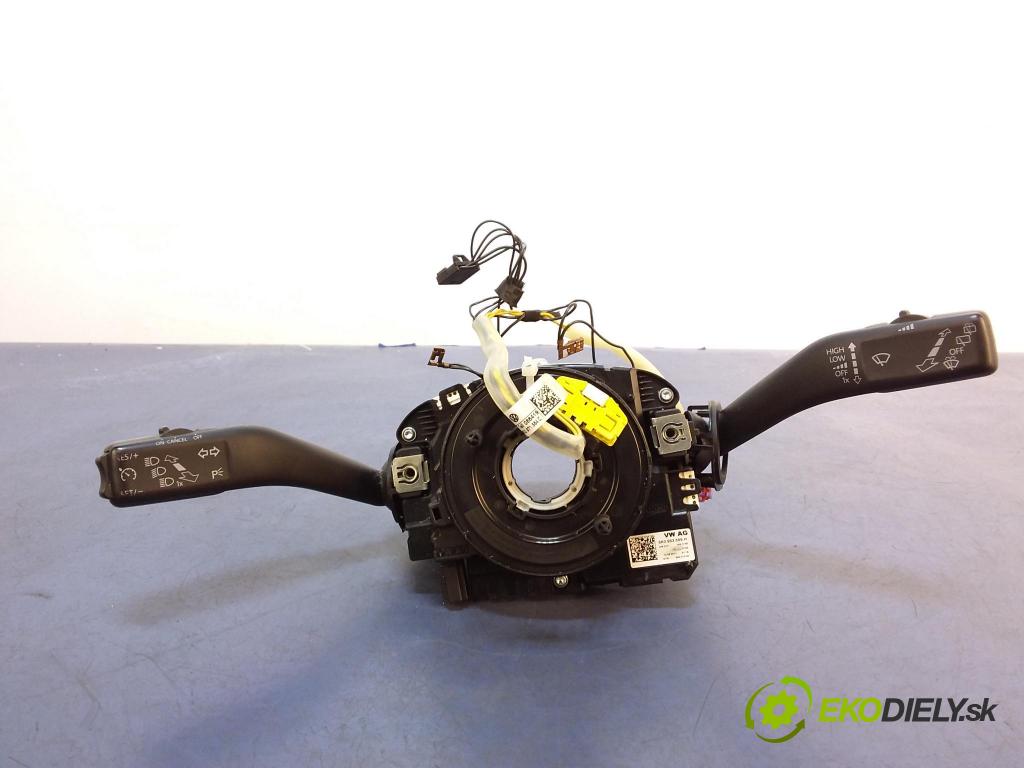 Vw Touran 2011 Přepínač Komplex: 5K0953501AT