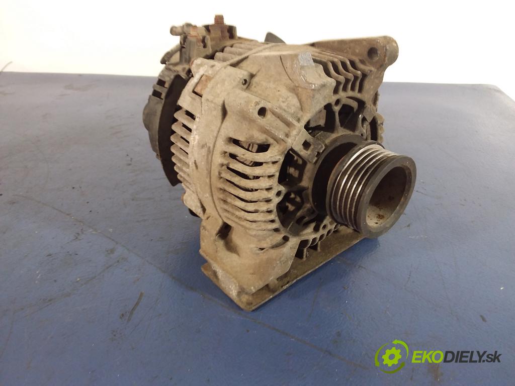 Mercedes A-klasa 2001 Alternator 01