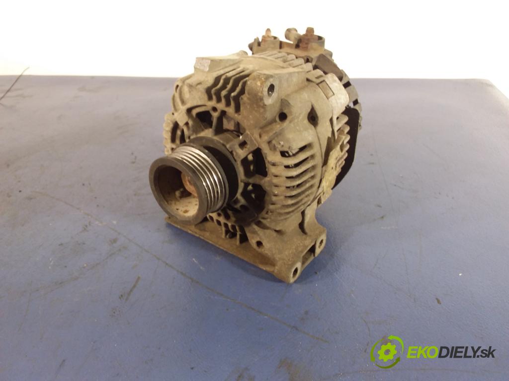 Mercedes A-klasa 2001 Alternator 01
