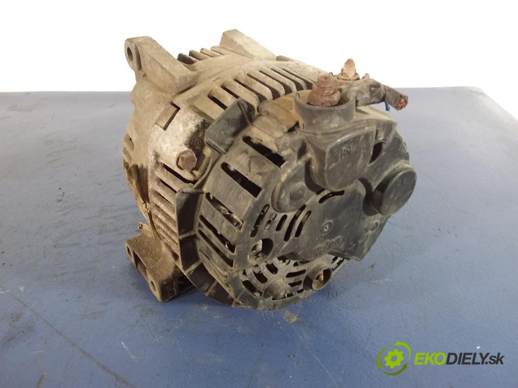 Mercedes A-klasa 2001 Alternator 01