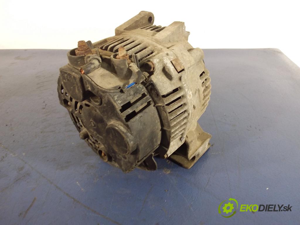 Mercedes A-klasa 2001 Alternator 01