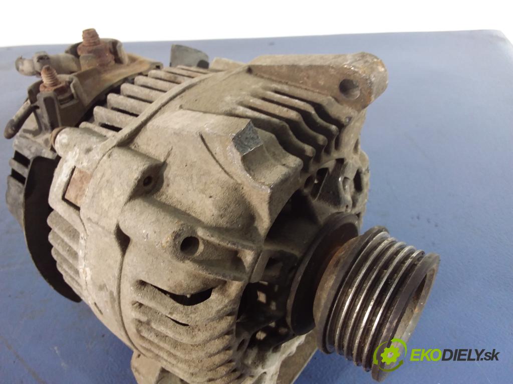 Mercedes A-klasa 2001 Alternator 01
