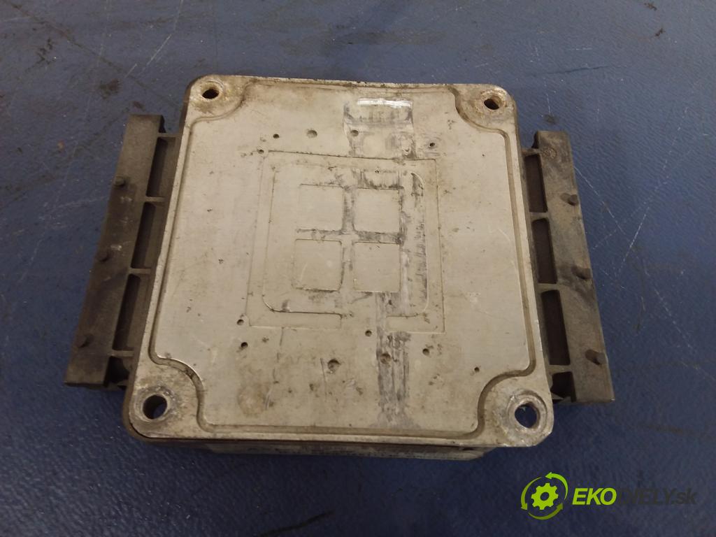 Fiat Punto 0 riadiaca jednotka Motor: 46548002