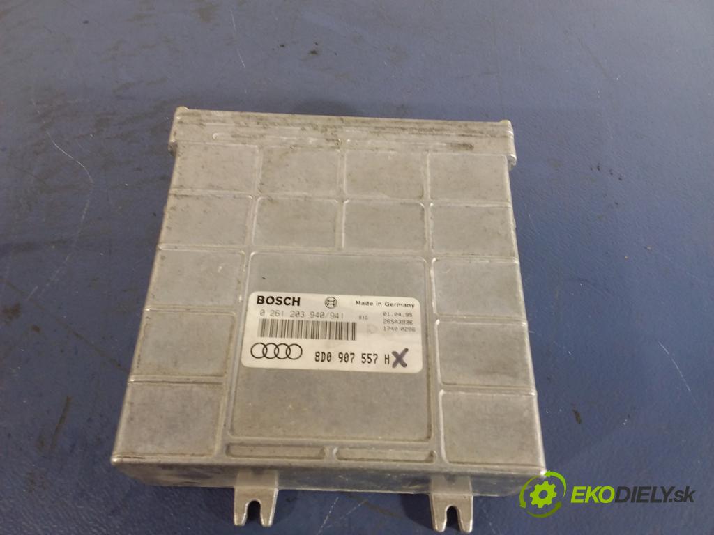 Audi A4 0 riadiaca jednotka Motor: 8D0907557H