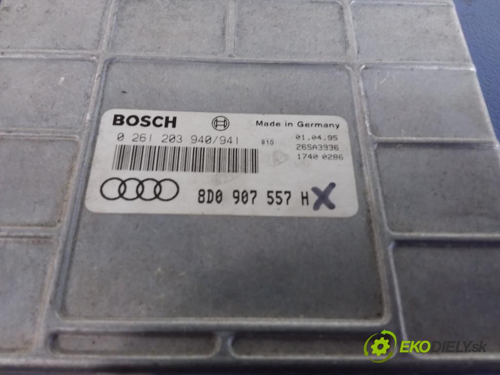 Audi A4 0 riadiaca jednotka Motor: 8D0907557H