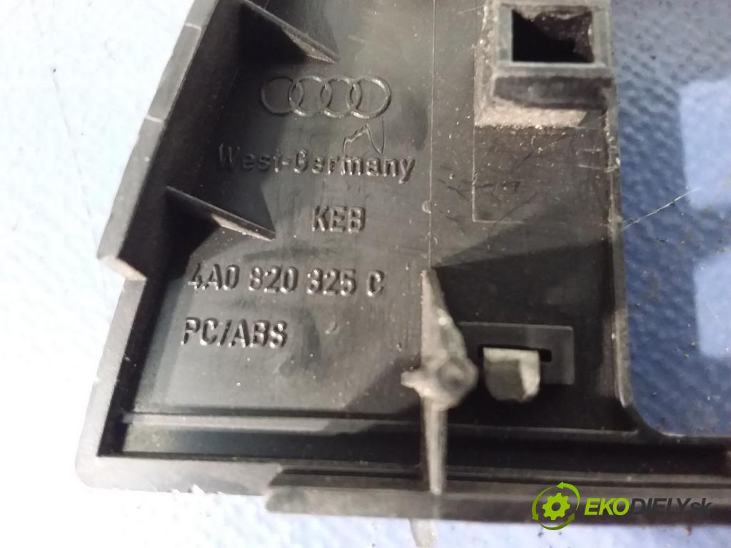 Audi A6 1996 kokpit,pristrojová doska 4A0820325C