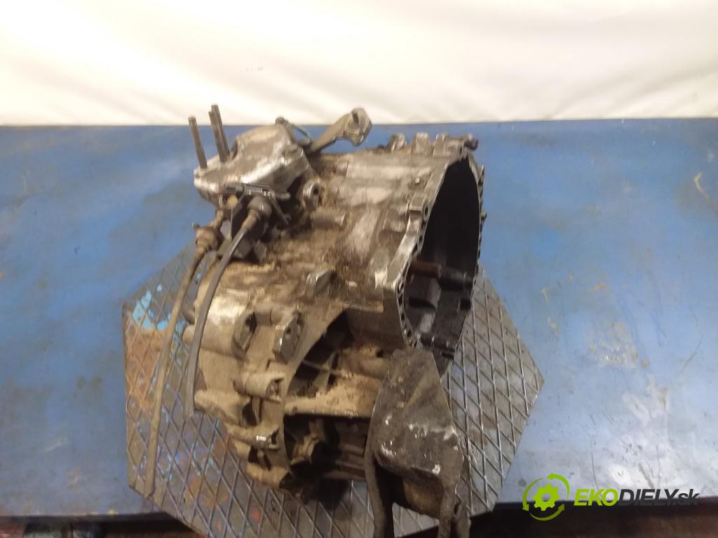 Volvo S40/V40 2002 prevodovka Výbava: Manualna M56L2
