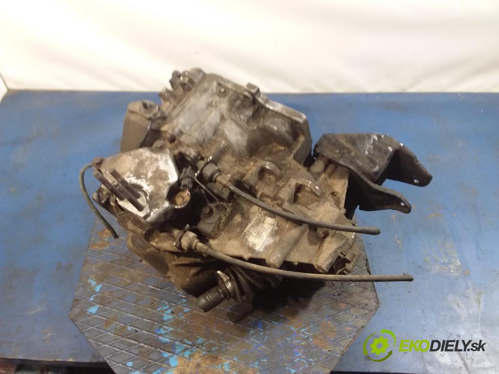 Volvo S40/V40 2002 prevodovka Výbava: Manualna M56L2