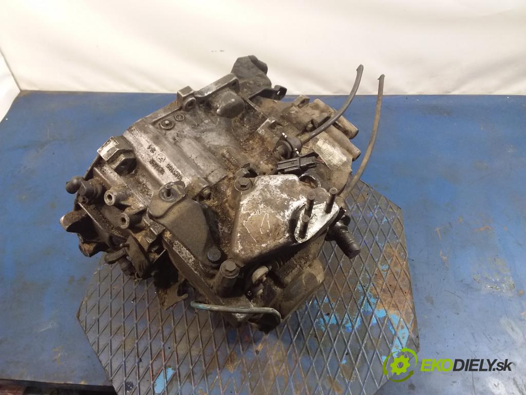 Volvo S40/V40 2002 prevodovka Výbava: Manualna M56L2