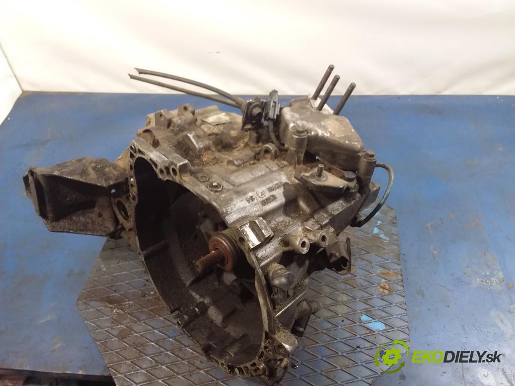 Volvo S40/V40 2002 prevodovka Výbava: Manualna M56L2