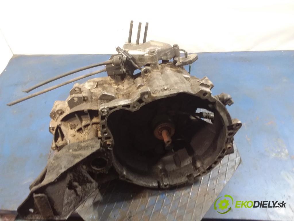 Volvo S40/V40 2002 prevodovka Výbava: Manualna M56L2