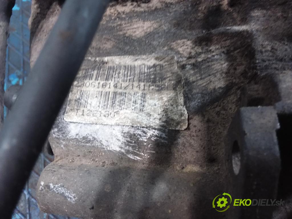 Volvo S40/V40 2002 prevodovka Výbava: Manualna M56L2