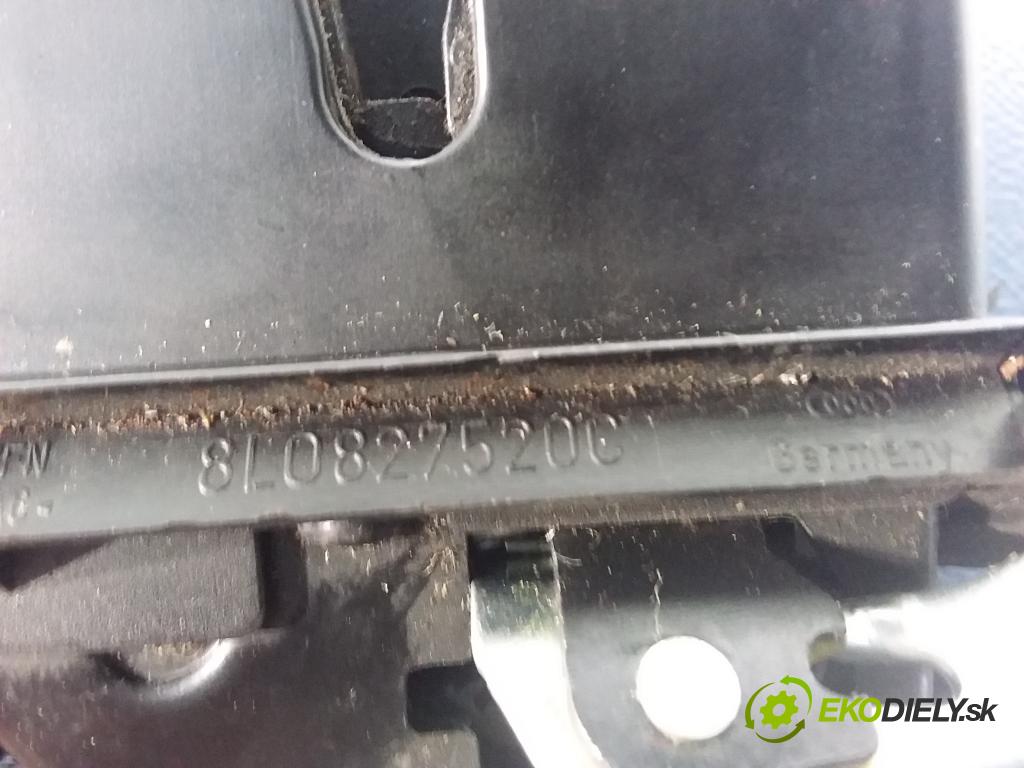 Audi A3 2000 zámek Klapky: kufr 