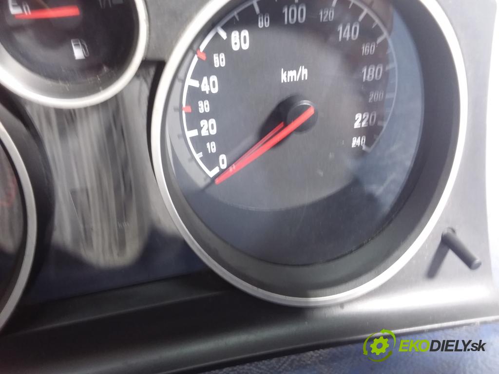 Opel Astra 2005 prístrojovka/ budíky 13172012