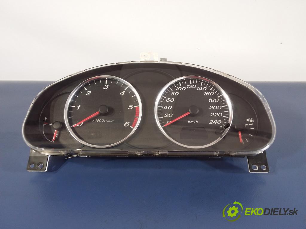 Mazda 6 2004 prístrojovka/ budíky JCGJ6FC