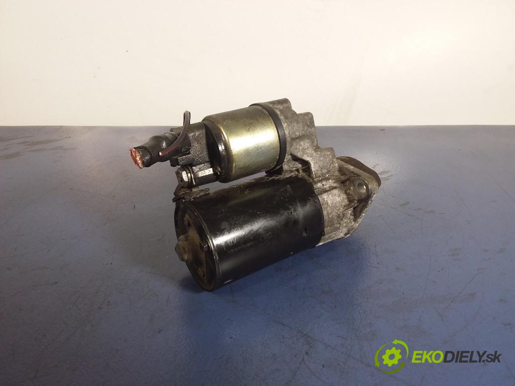 Opel Tigra 0 štartér 0001107435