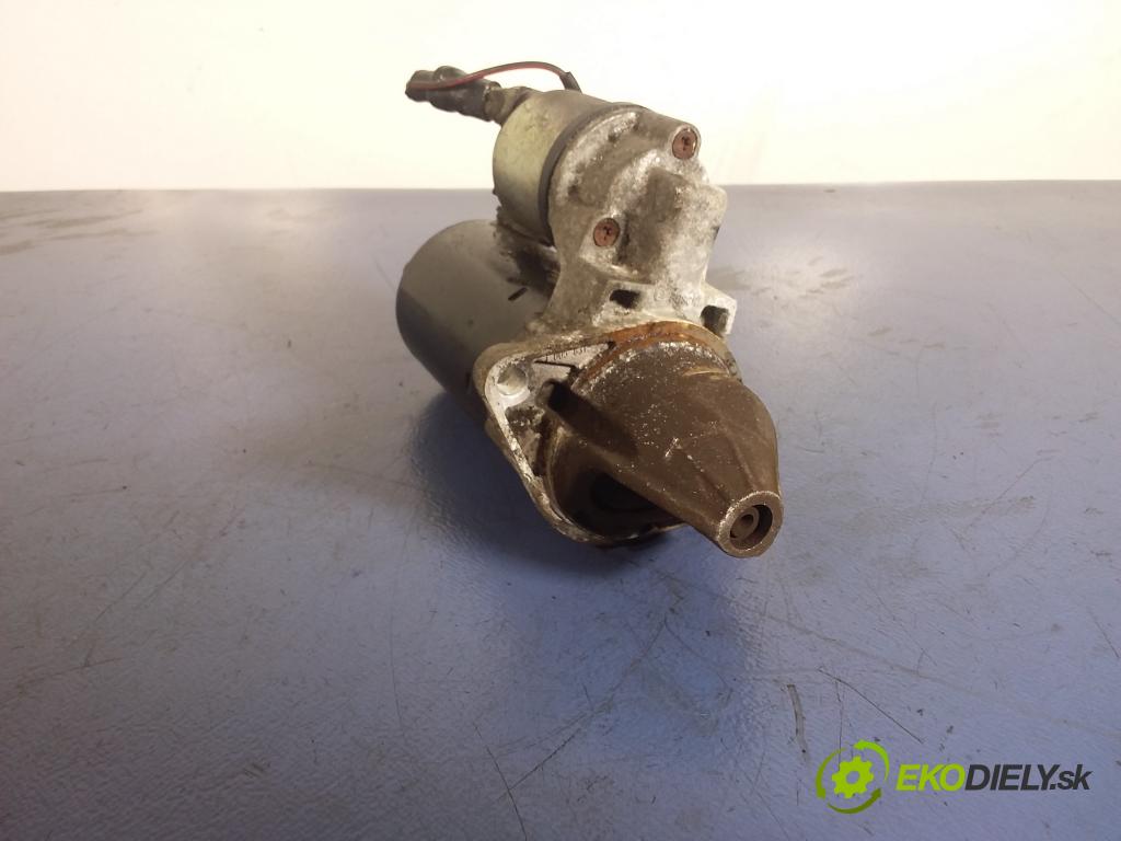 Opel Tigra 0 štartér 0001107435