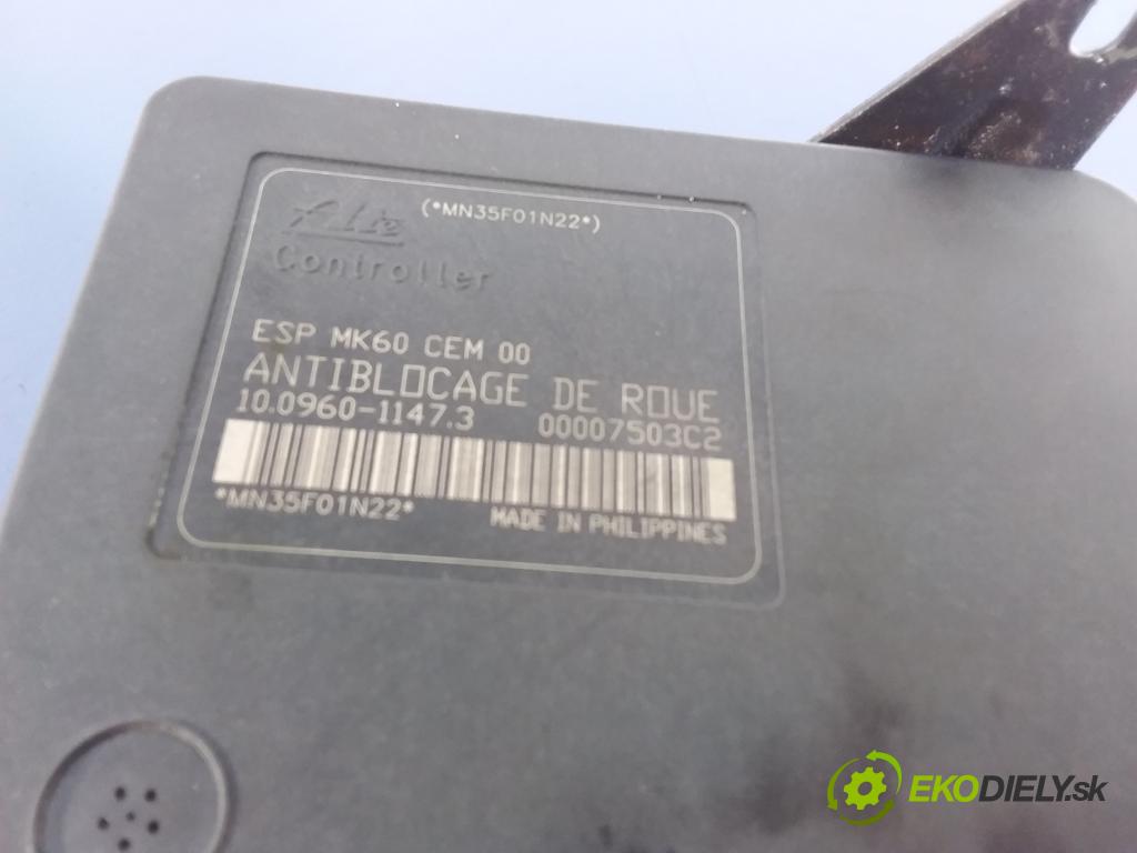 Citroen C5 2005 čerpadlo ABS x 10.0960-1147.3