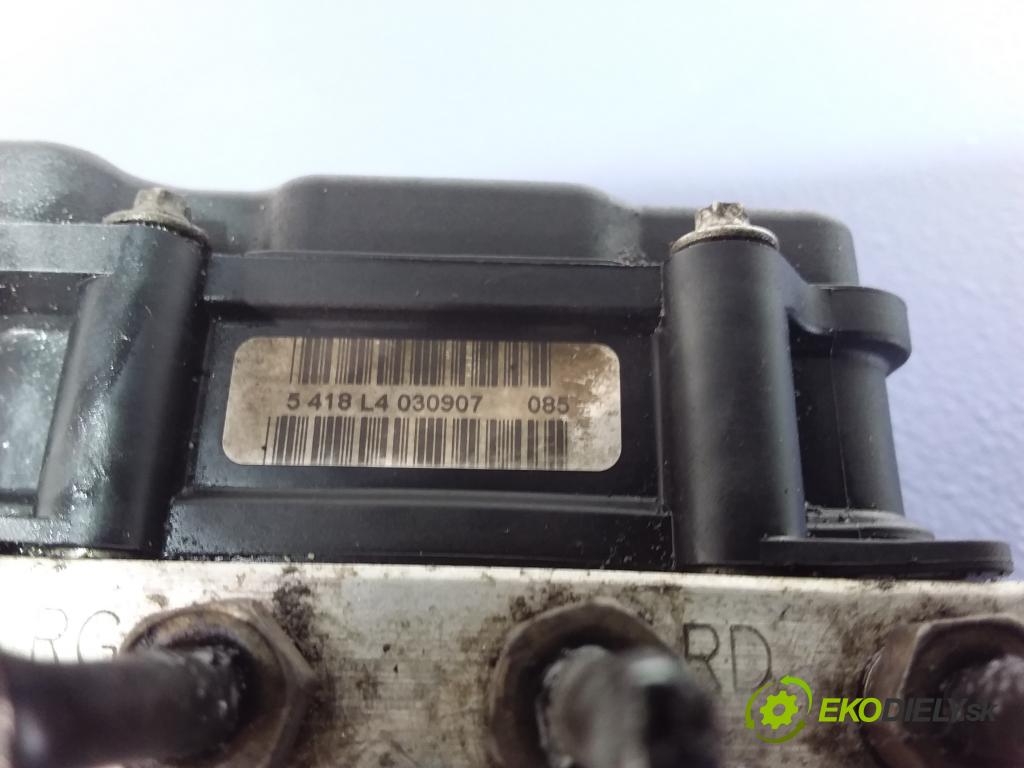 Peugeot 307 2003 čerpadlo ABS x 0265231476