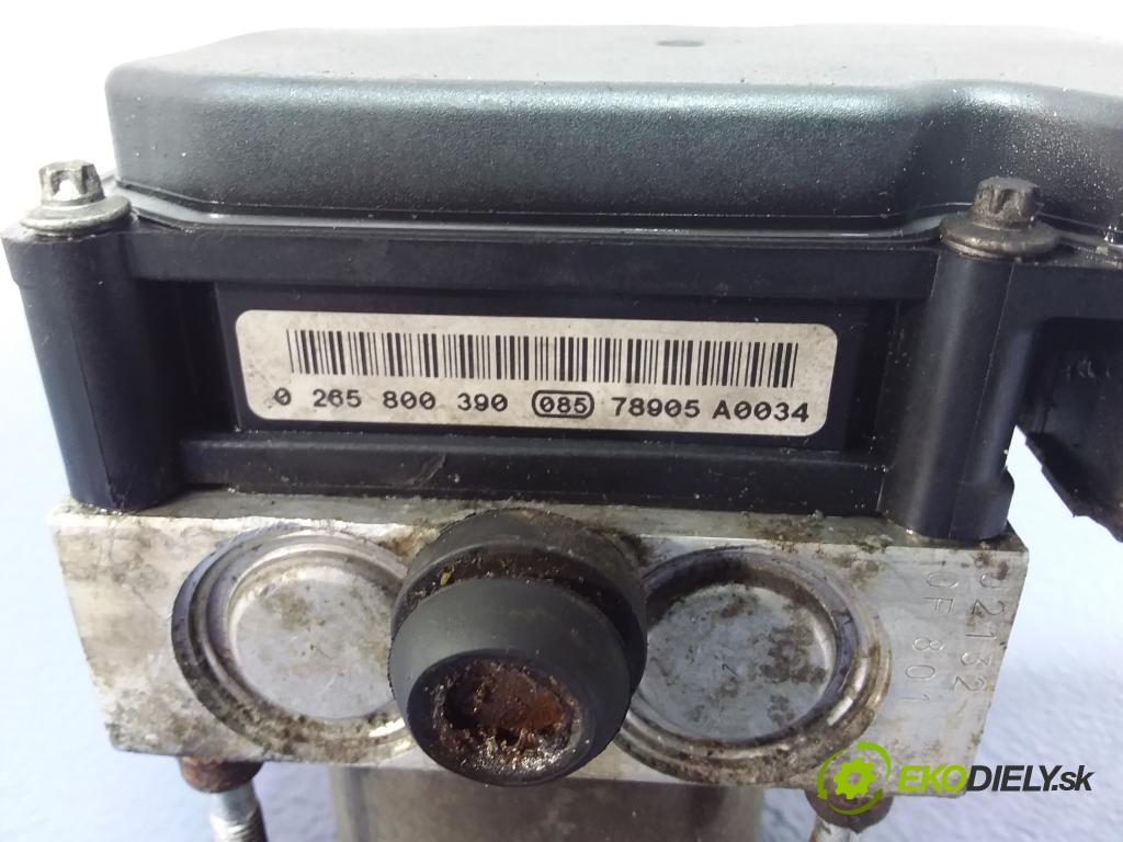 Peugeot 307 2003 čerpadlo ABS x 0265231476