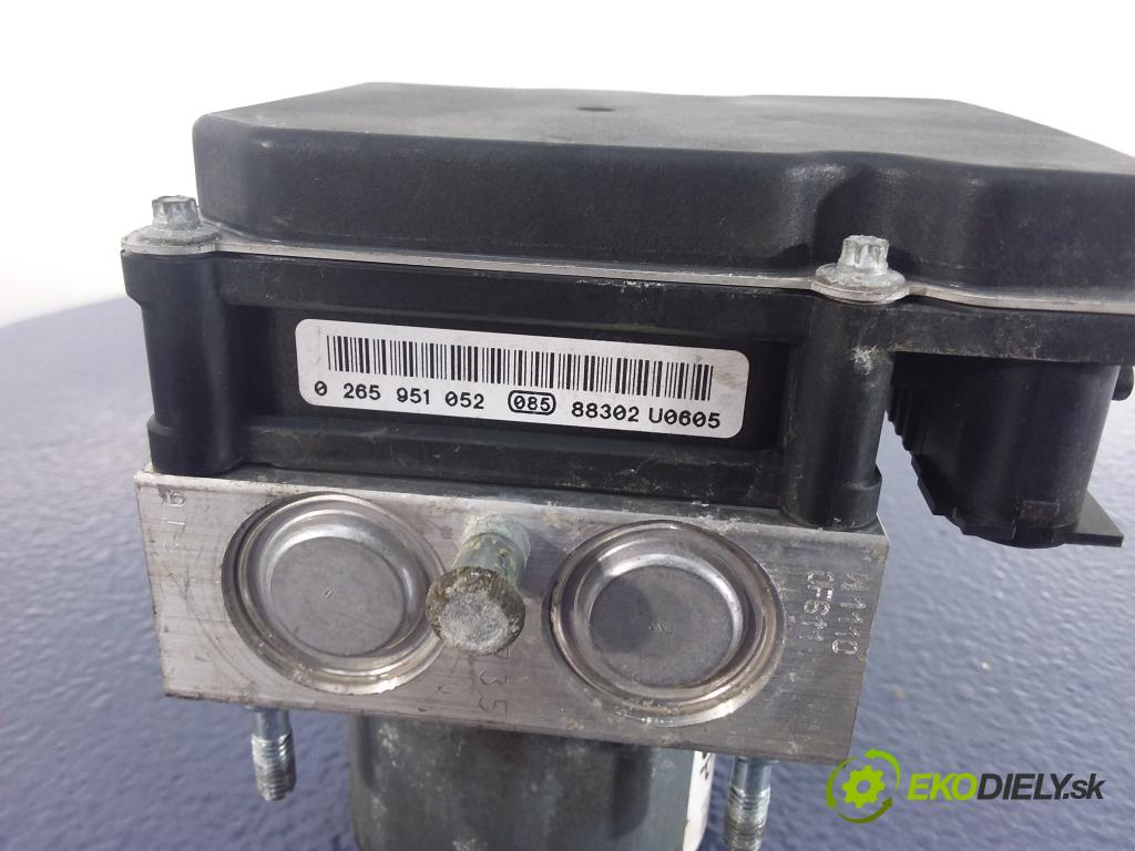 Fiat Bravo 2008 čerpadlo ABS x 0265951052