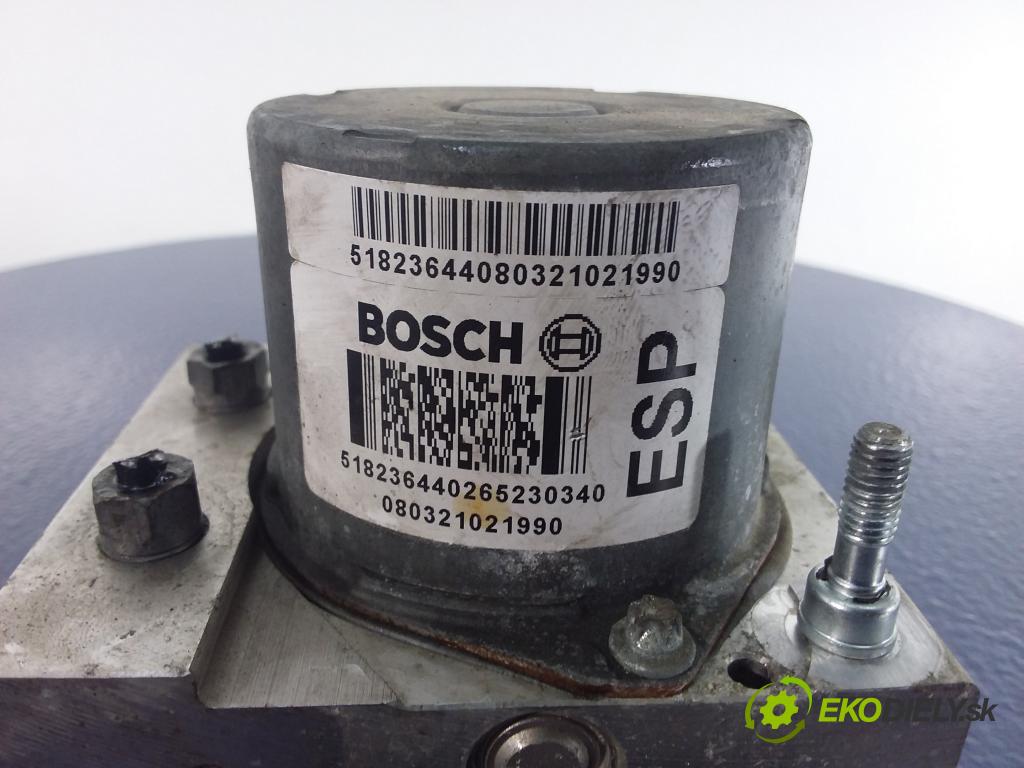 Fiat Bravo 2008 čerpadlo ABS x 0265951052