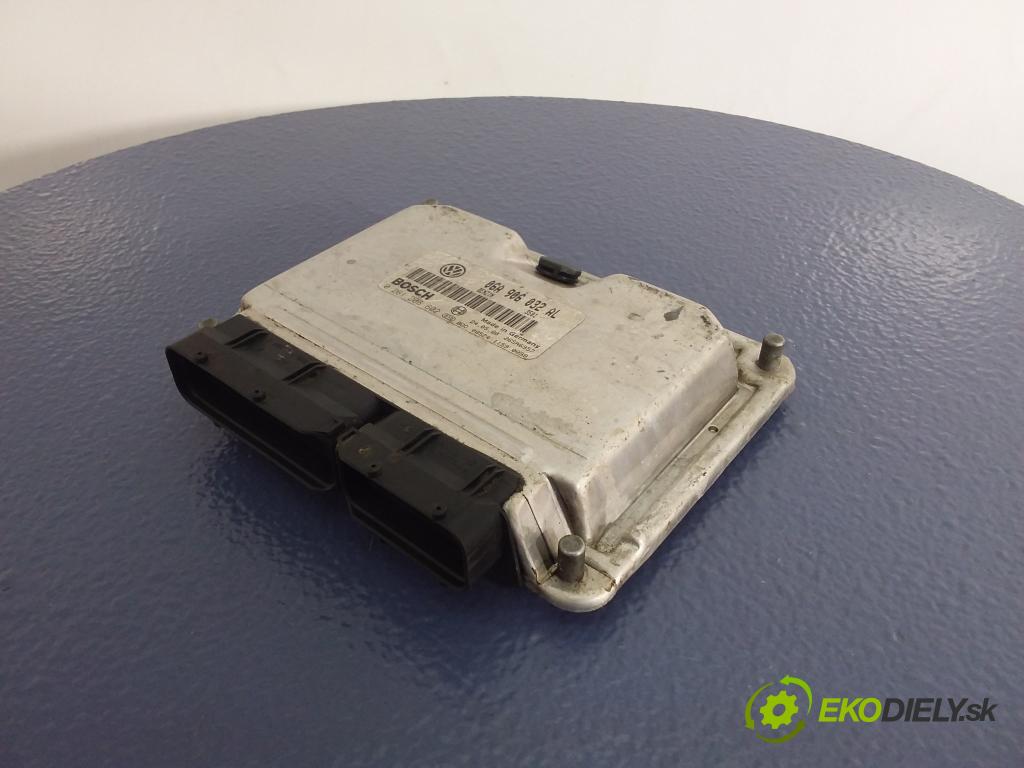 Vw Sharan 2001 riadiaca jednotka Motor: 06A906032AL