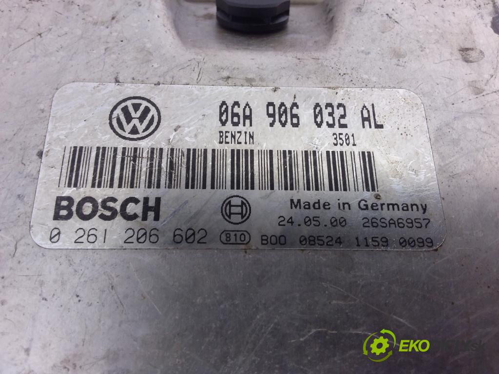 Vw Sharan 2001 riadiaca jednotka Motor: 06A906032AL