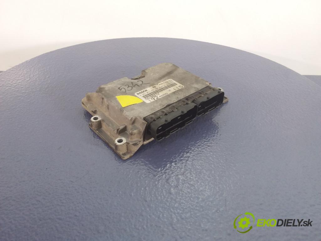 Fiat Stilo 2003 riadiaca jednotka Motor: 0281011421