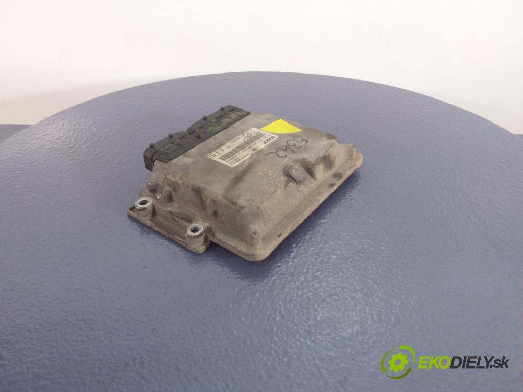 Fiat Stilo 2003 riadiaca jednotka Motor: 0281011421