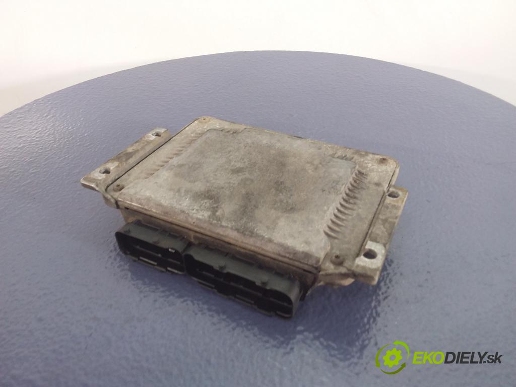 Fiat Stilo 2003 riadiaca jednotka Motor: 0281011421