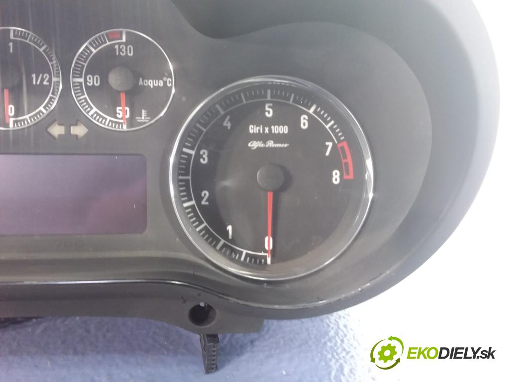 Alfa romeo 147 2005 prístrojovka/ budíky 156056615