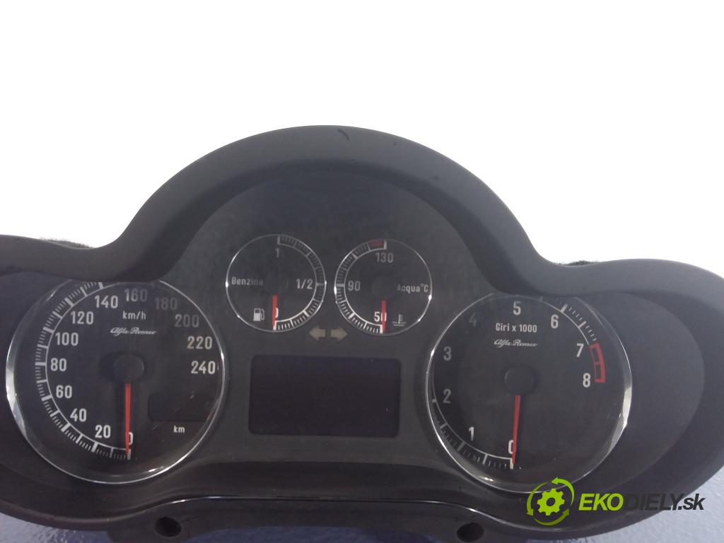 Alfa romeo 147 2005 prístrojovka/ budíky 156056615