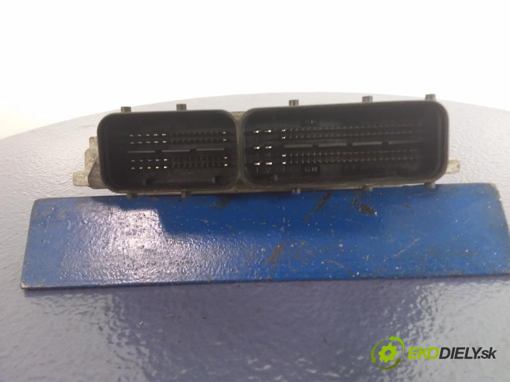 Chevrolet Epica klal 2008 riadiaca jednotka Motor: 0281014745