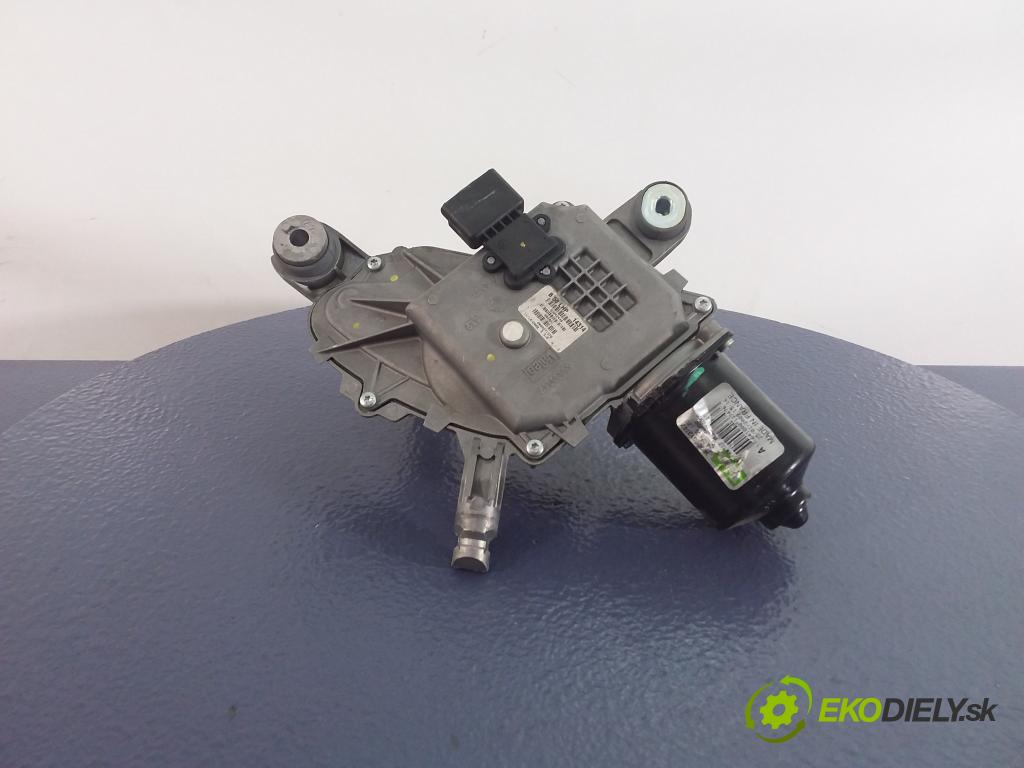 Citroen C4 picasso 2009 mechanizmus motor: Stierače: Predné 53042446