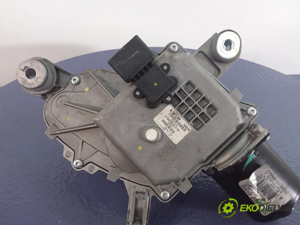 Citroen C4 picasso 2009 mechanizmus motor: Stierače: Predné 53042446